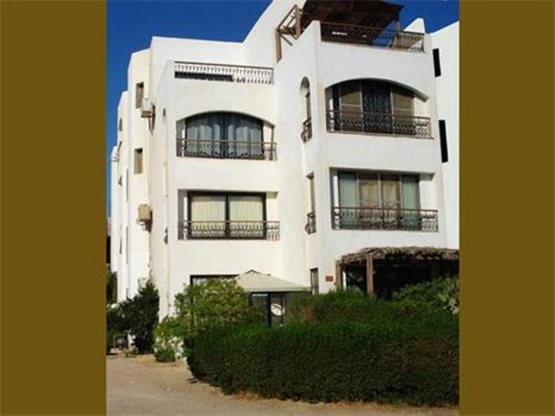 Bahga Palace 1 Residential Apartments Hurghada Exteriör bild
