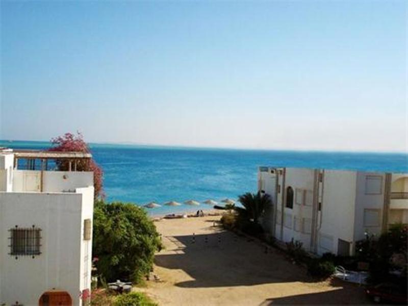 Bahga Palace 1 Residential Apartments Hurghada Exteriör bild
